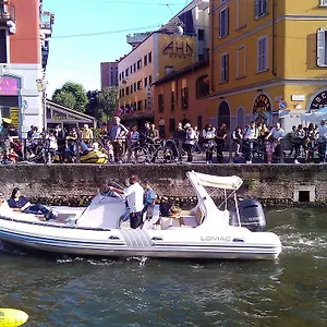 Hotel Art Navigli, Mailand